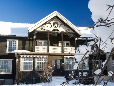 Straand Hotel Vrådal