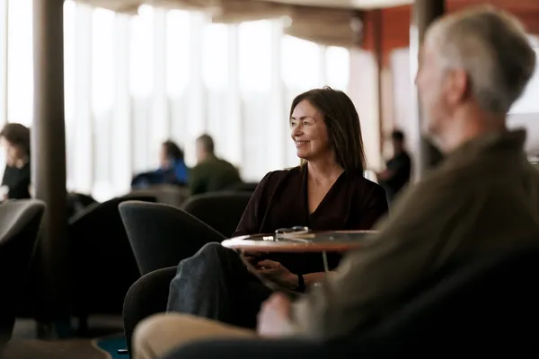 Par i Seaview uden vin