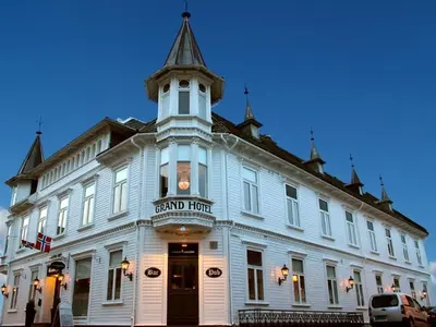 Grand Hotell Flekkefjord