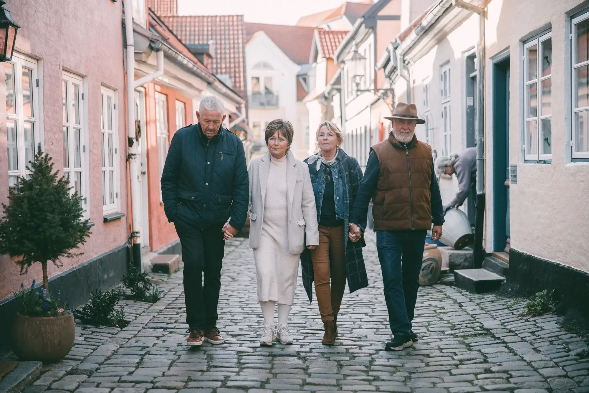 Supertilbud på bilpakker til Hirtshals