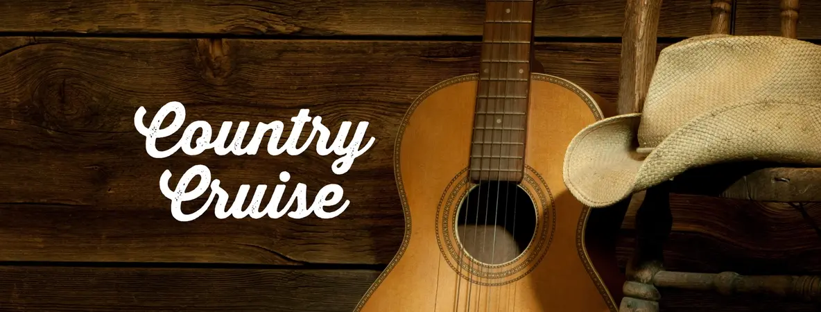 Temacruise: Countrycruise  fra Vestlandet - Arrangør