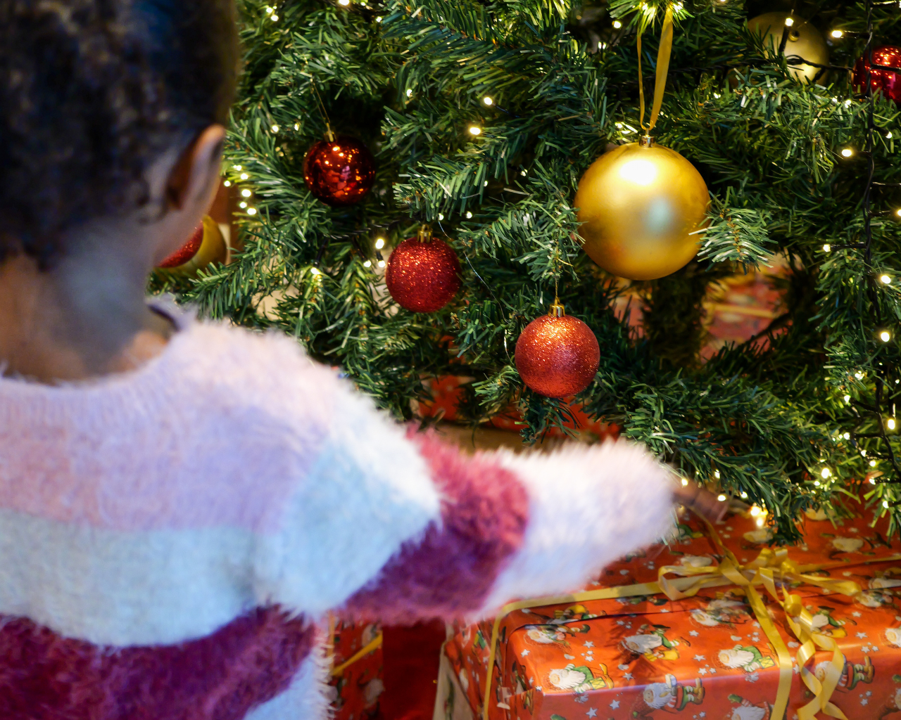 Hjertevarm julefeiring