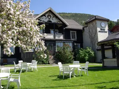 Straand Hotel Vrådal