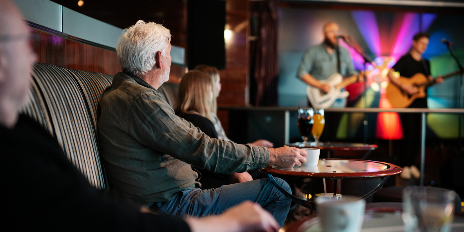 Minicruise fra Kristiansand - bli om bord 