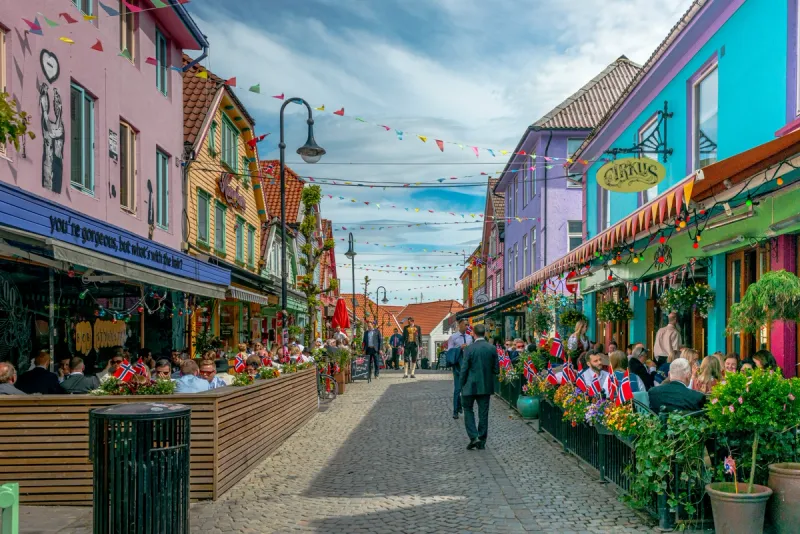Byferie i Stavanger