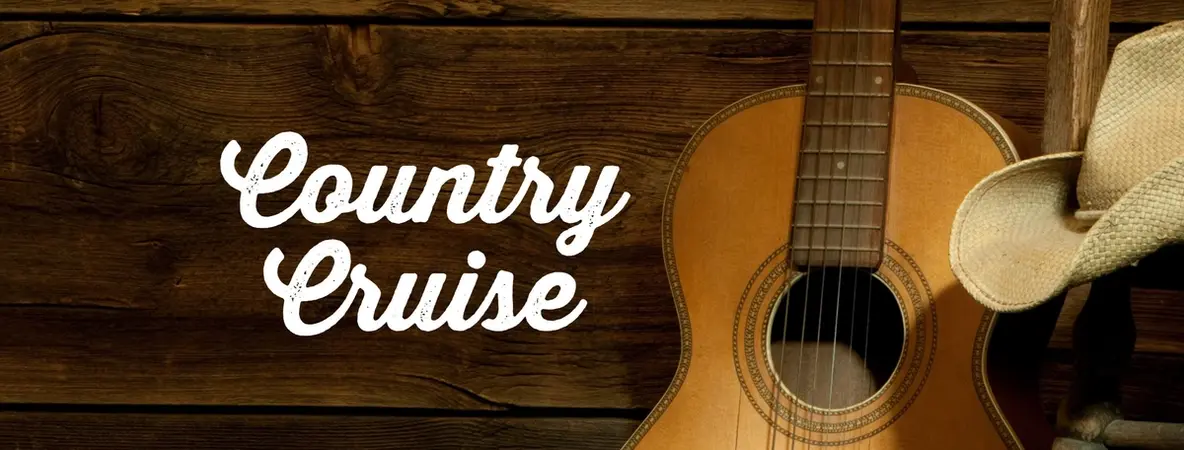 Temacruise: Countrycruise fra Vestlandet