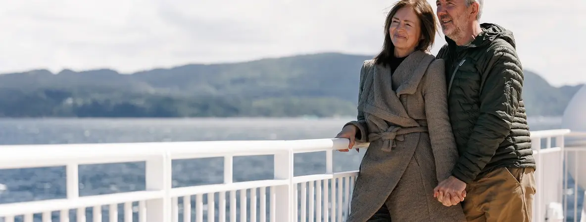 Dagscruise fra Kristiansand - bli om bord