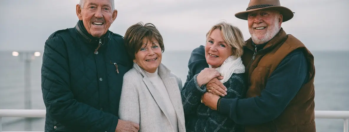 Reis 2 for 1: Minicruise fra Vestlandet - bli om bord