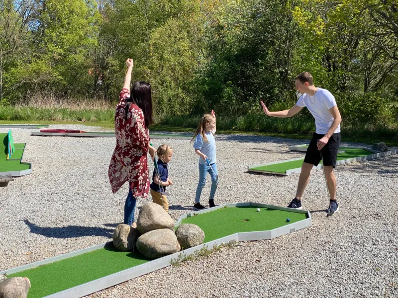 Familieferie til Skagen Strand Resort fra Stavanger