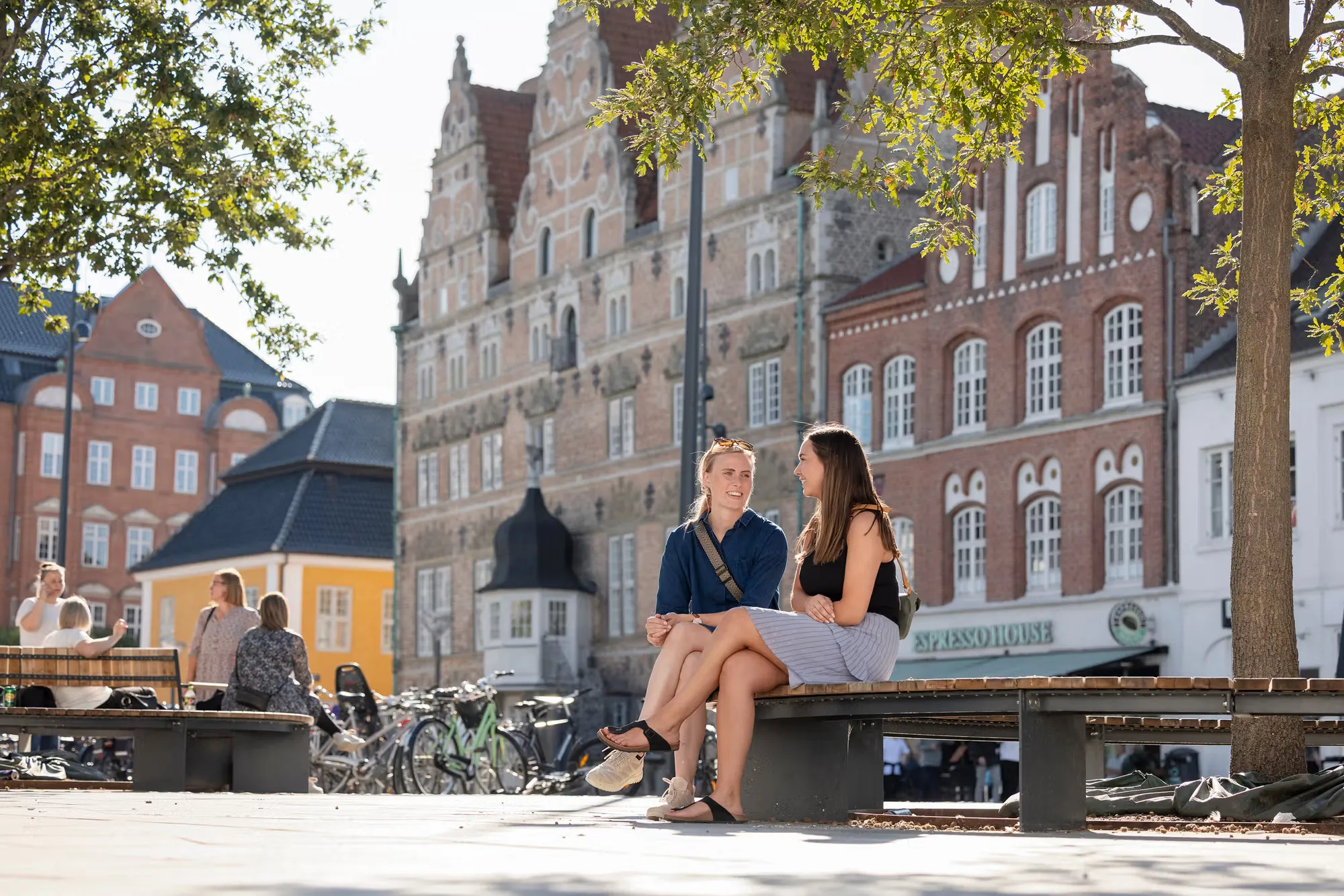 Byferie til Aalborg fra Bergen
