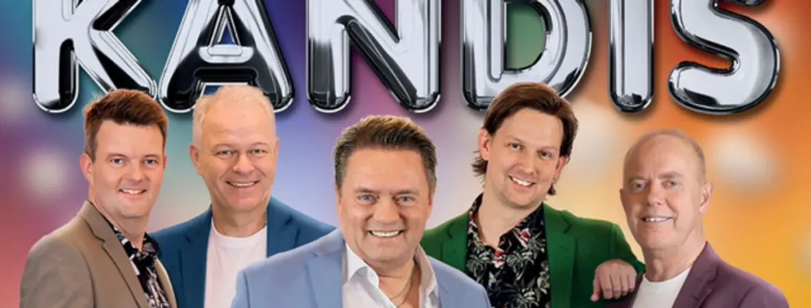 Festcruise med Kandis fra Kristiansand