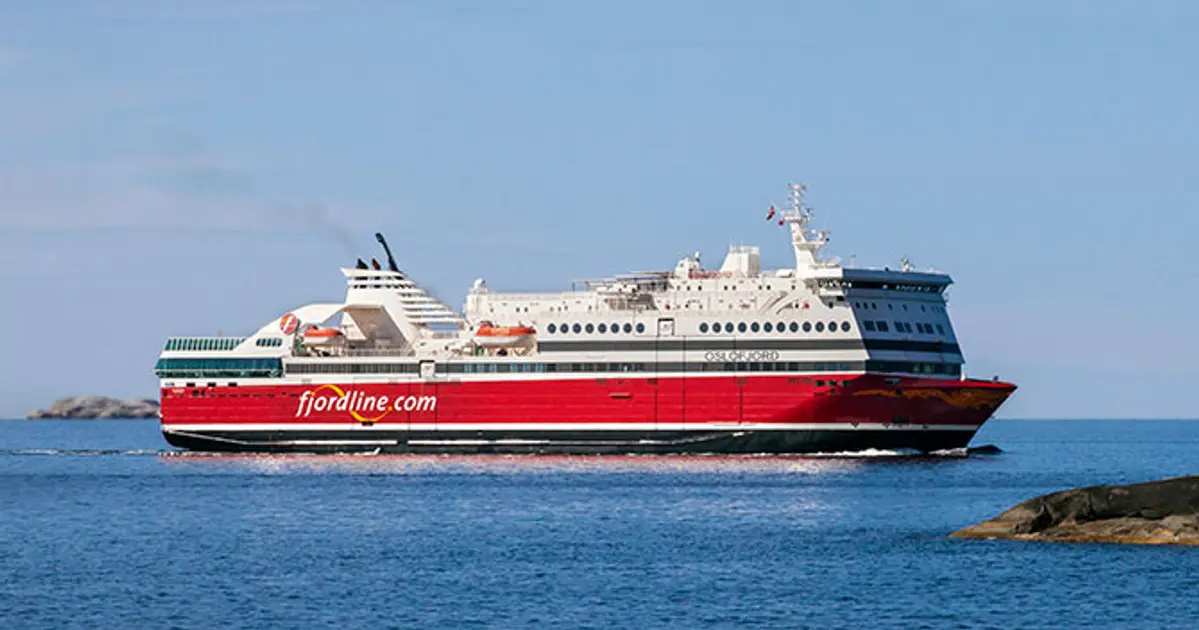 Julaften for dem som er alene i høytiden om bord hos Fjord Line