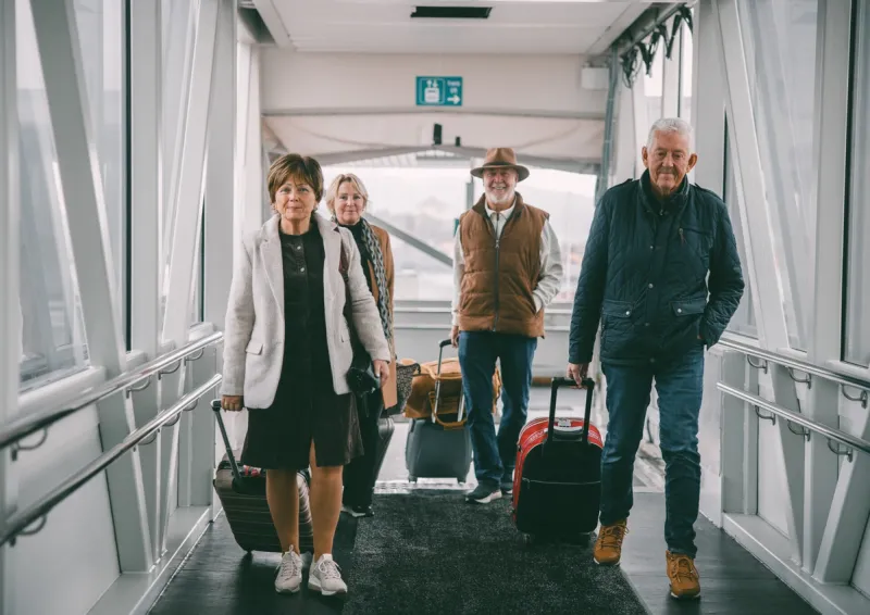 48 timer på danskebåten