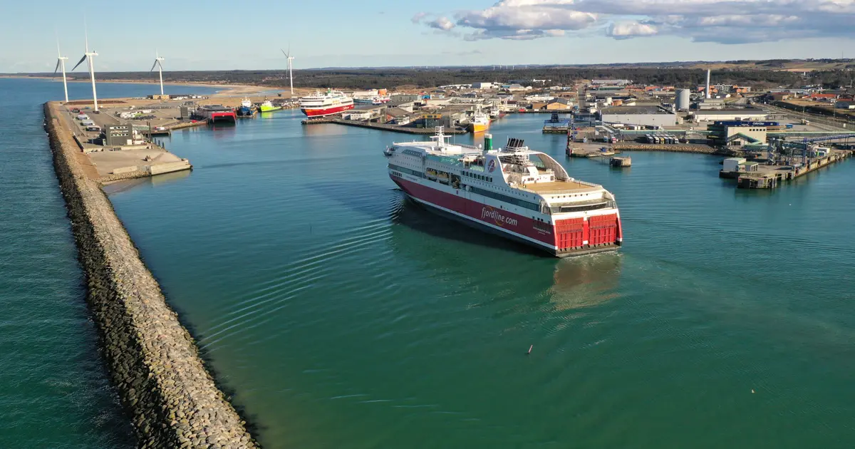 Fjord Line erweitert sein Angebot mit neuen Abfahrten