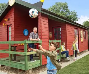 LEGOLAND® Holiday Village