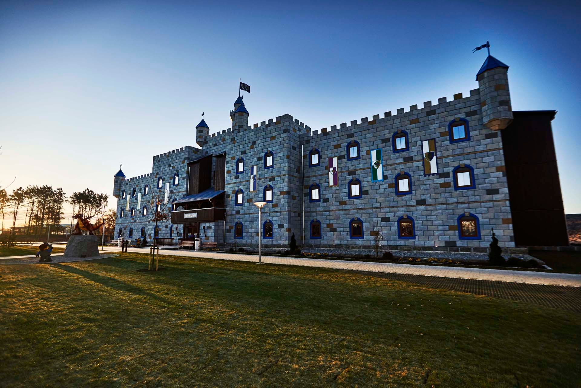 LEGOLAND® Castle hotel