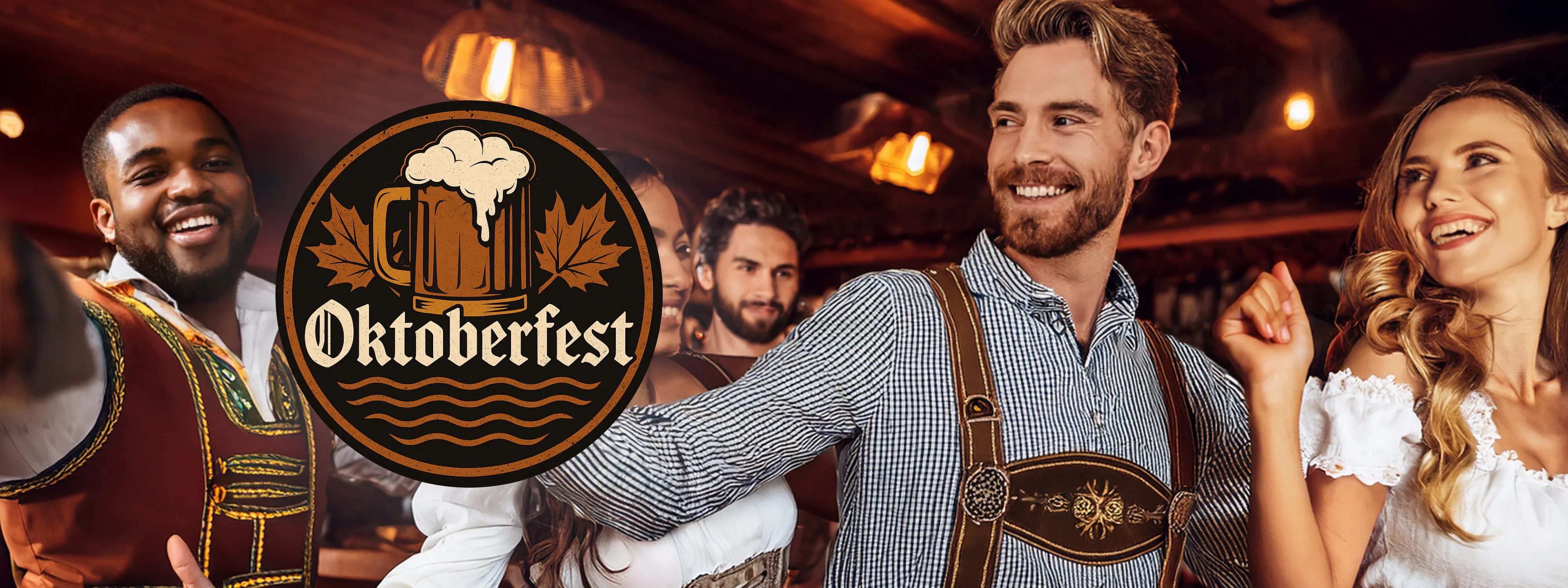 Temacruise: Oktoberfest-cruise fra Kristiansand - 2-døgns cruise