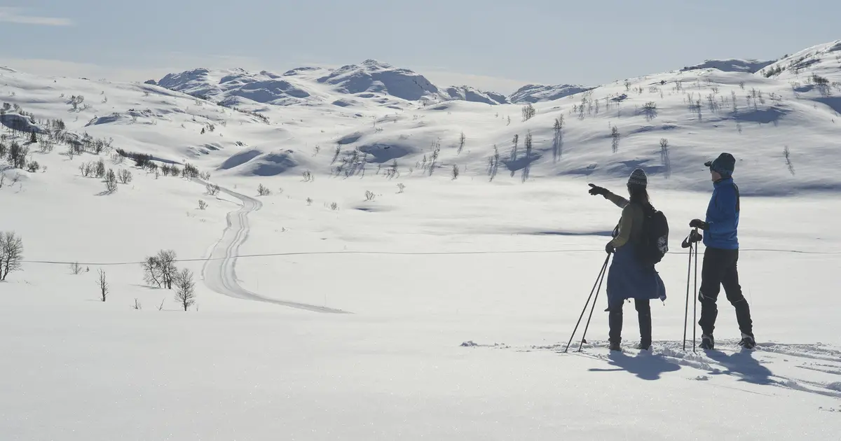 Zum Skifahren in die Wiege des Skisports
