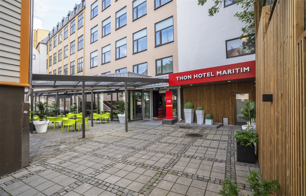 Thon Hotel Maritim