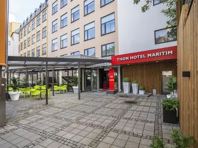 Thon Hotel Maritim
