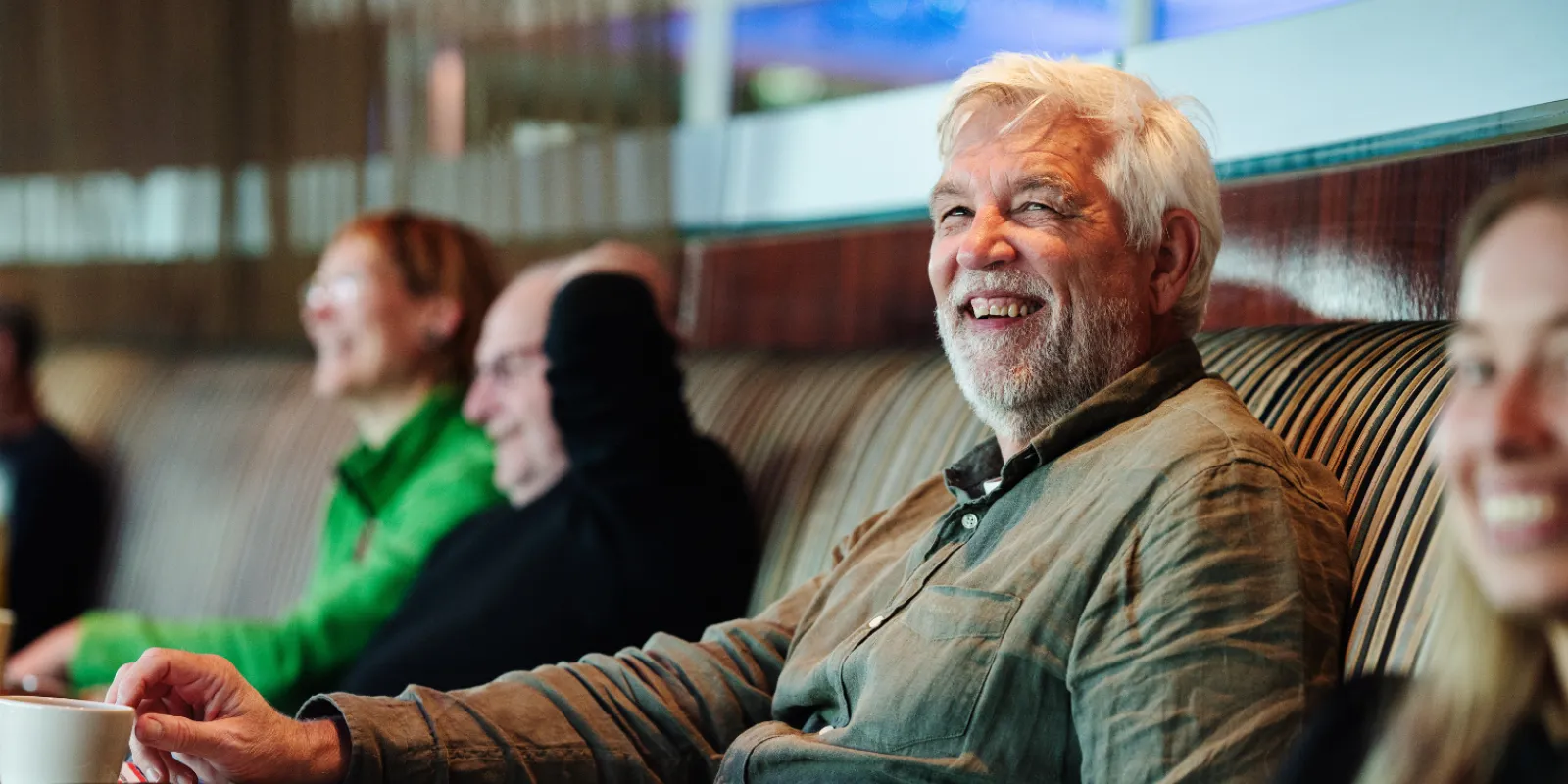 Minicruise fra Vestlandet - dag i land i Danmark