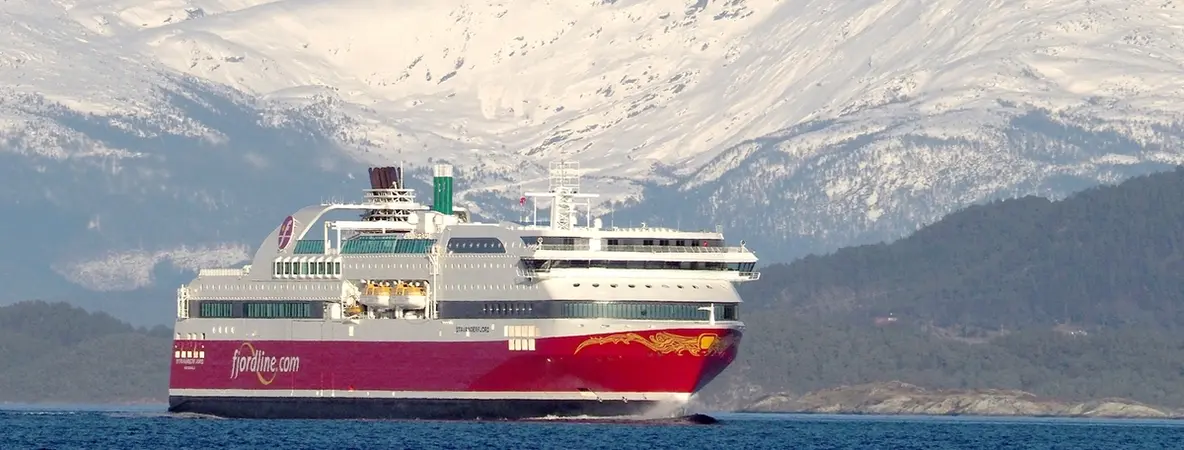 Skiferie 2026: Overfart mellem Hirtshals - Kristiansand