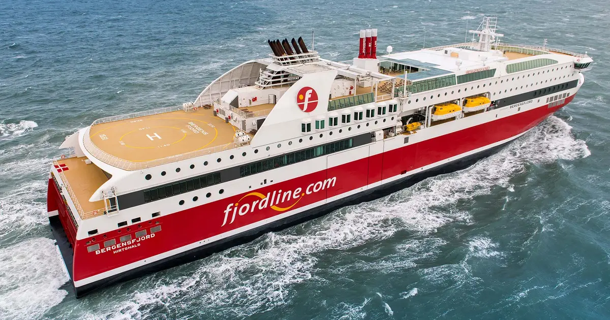 Norwegischer Großaktionär investiert rund 21 Millionen Euro in Fjord Line