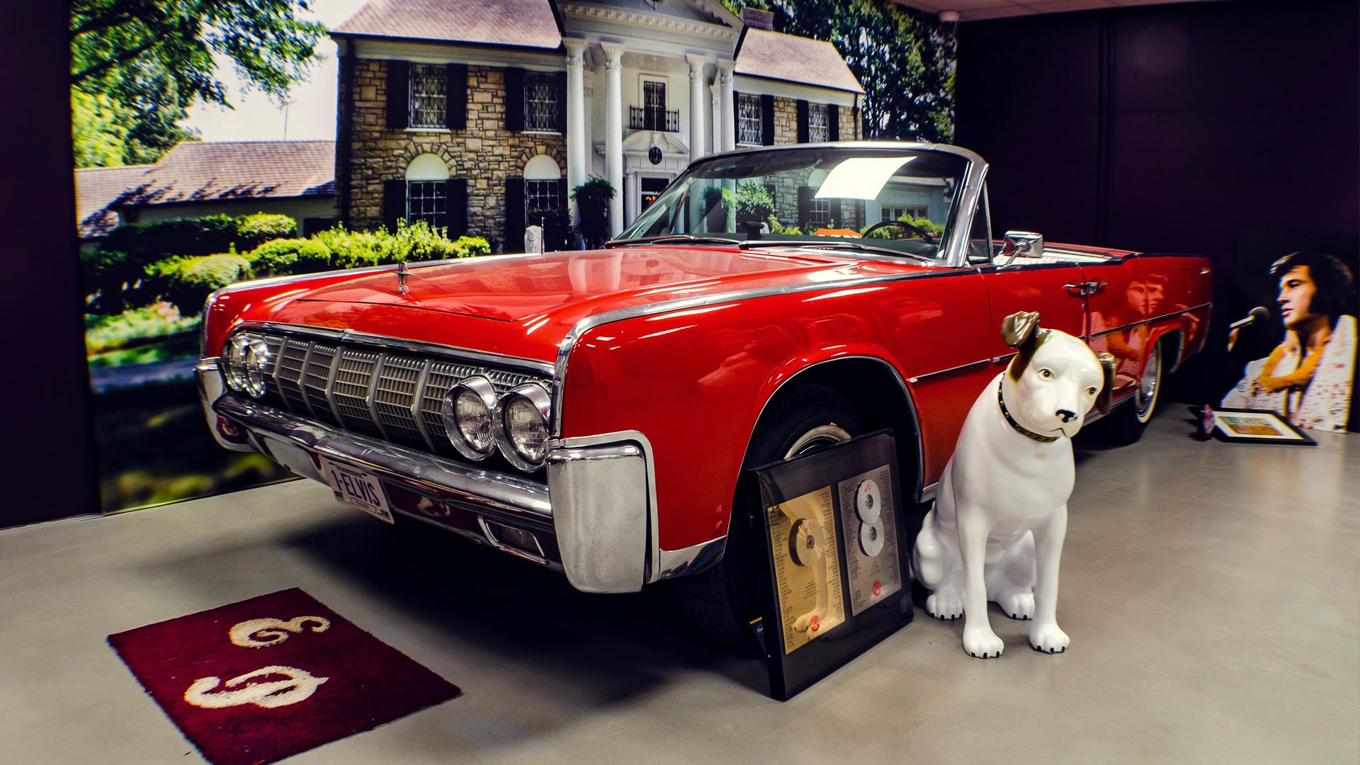 Temacruise: Elvis-cruise