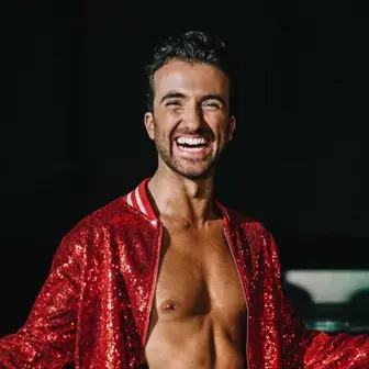 Ewa Trela og Santino Mirenna