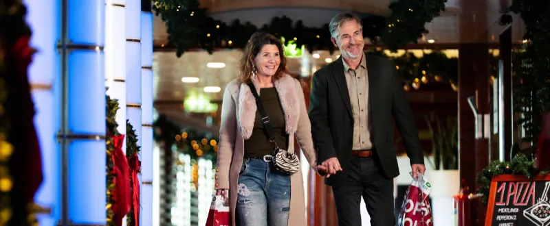 "Jingle all the waves" cruise fra Kristiansand - bli om bord