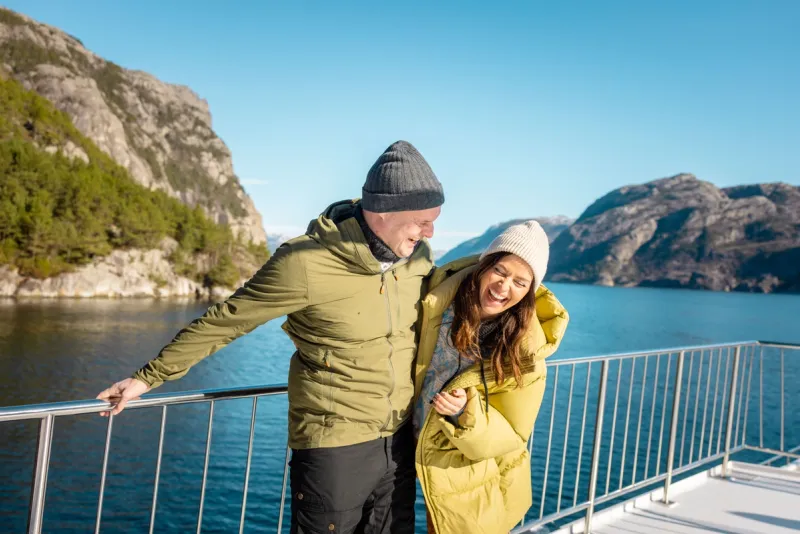 Städtereise nach Stavanger