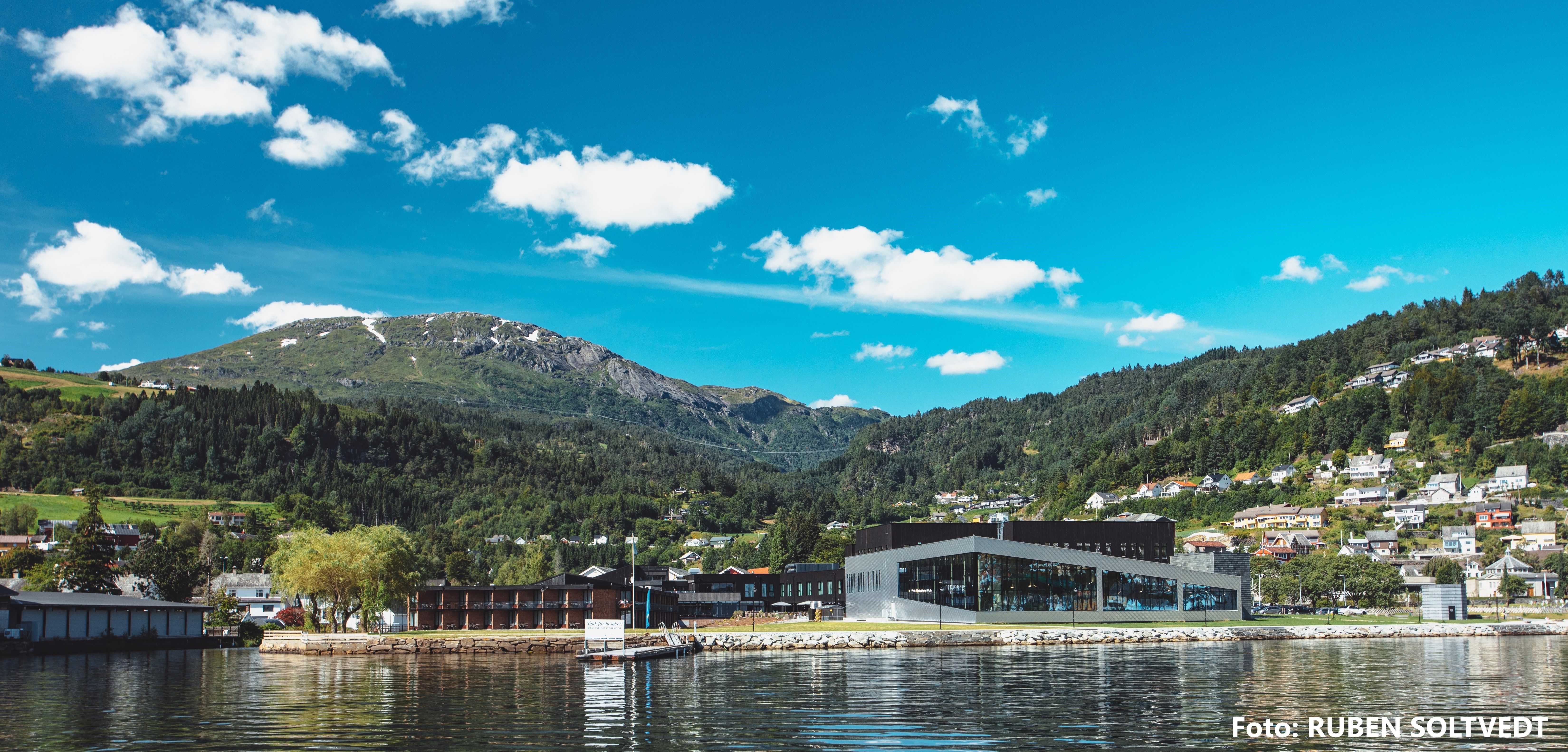 Hardangerfjord Hotel 