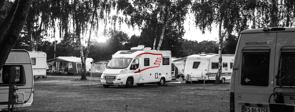 Black Week – Überfahrt mit dem Wohnmobil zwischen Hirtshals und Stavanger/Bergen