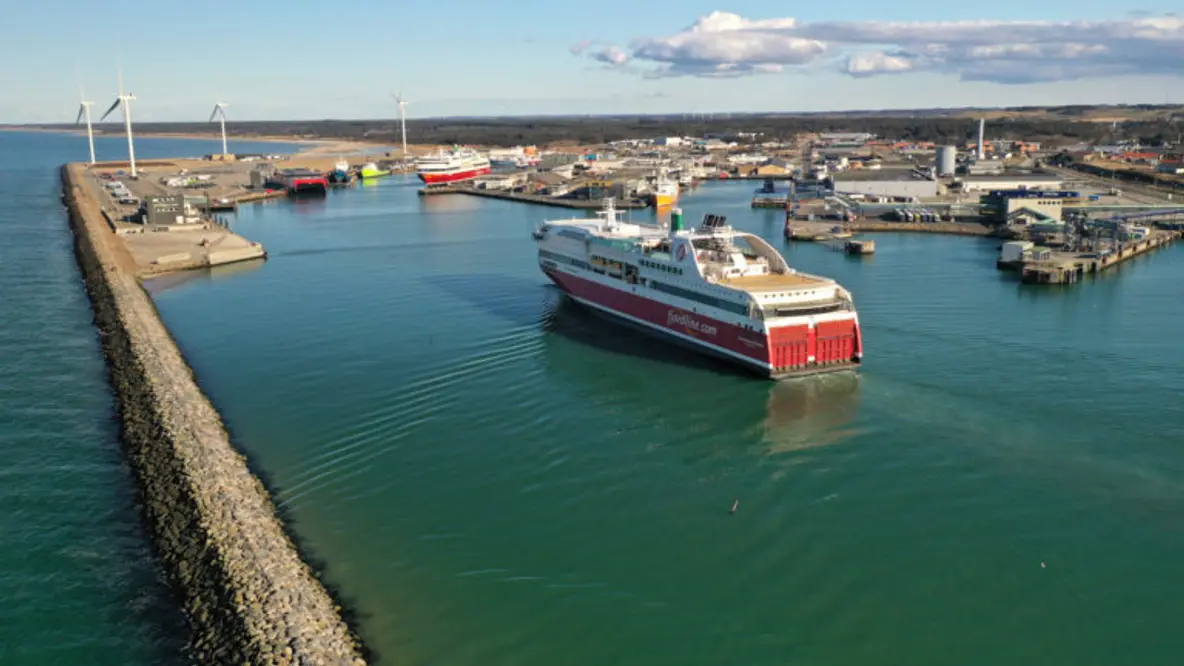 Fjordline image
