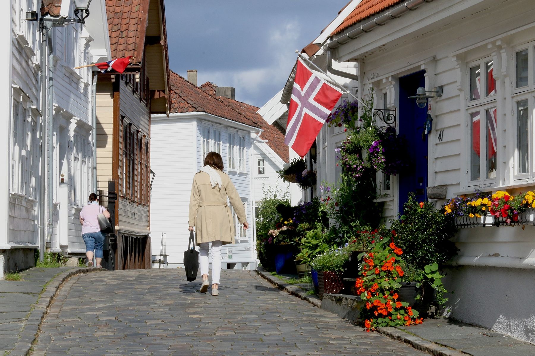Minicruise fra Kristiansand - dag i land i Stavanger