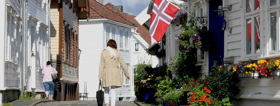 Minicruise fra Kristiansand - dag i land i Stavanger