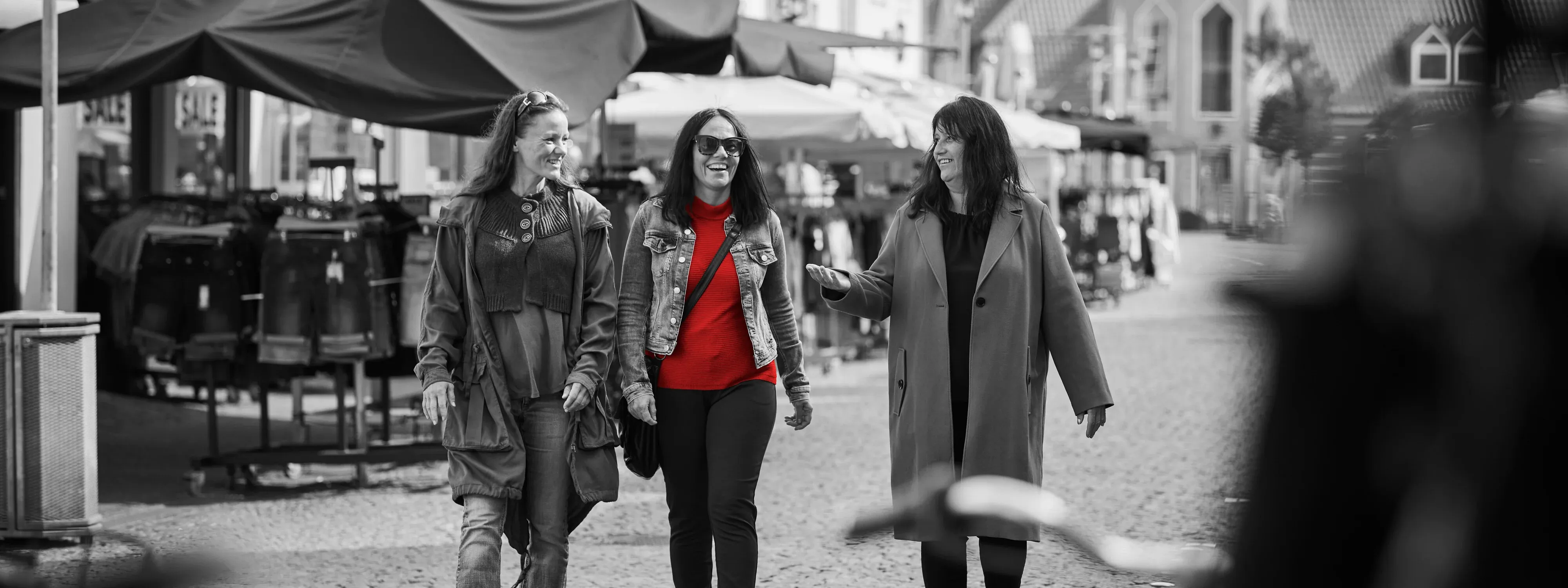 Black week - Minicruise fra Vestlandet - dag i land i Danmark