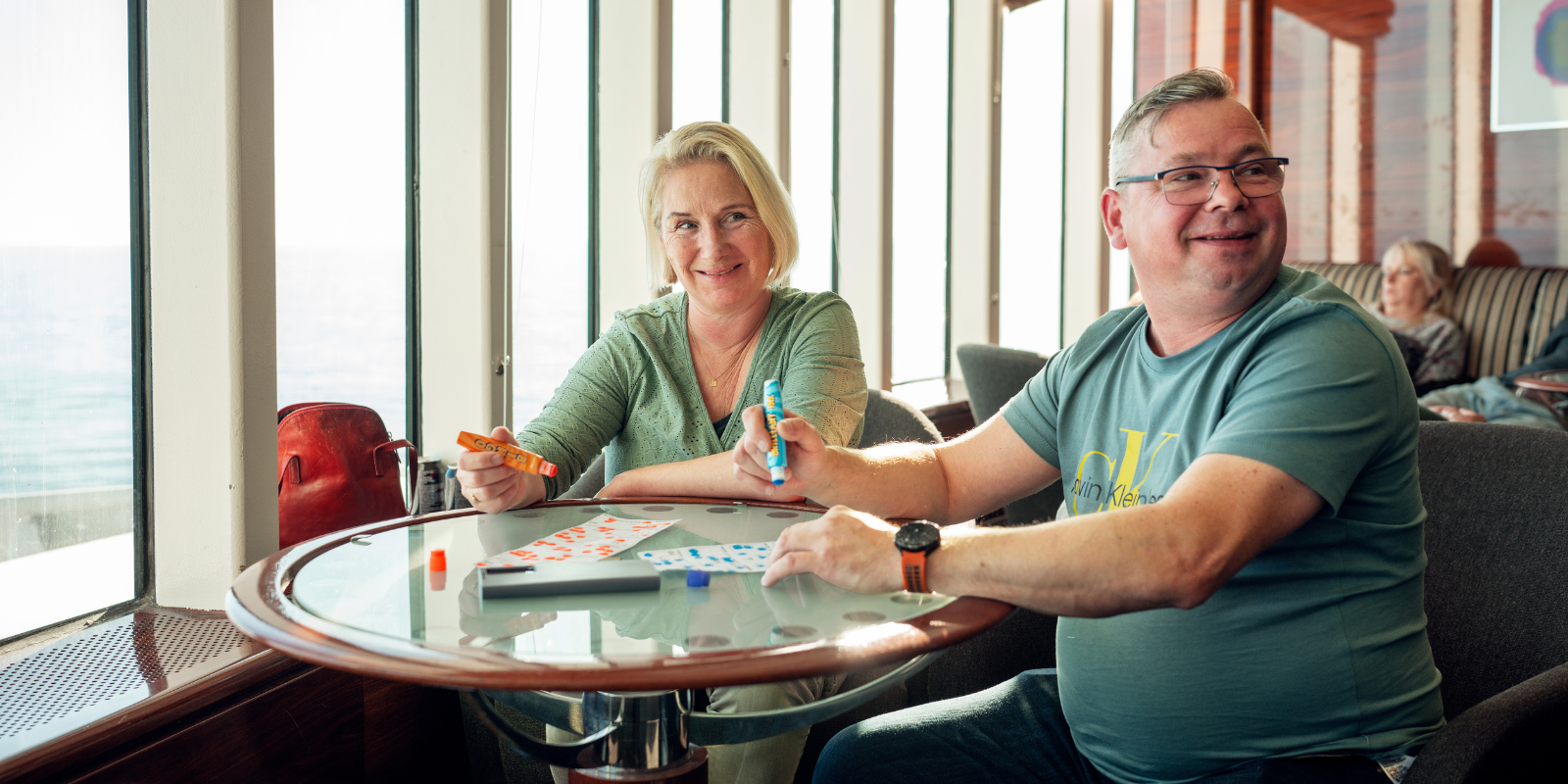 Minicruise fra Hirtshals til Bergen 