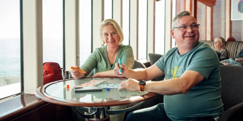 Minicruise fra Vestlandet - bli om bord 