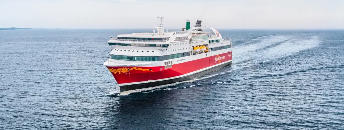 Betal med Fjord Club-poeng: Minicruise fra Kristiansand - bli om bord