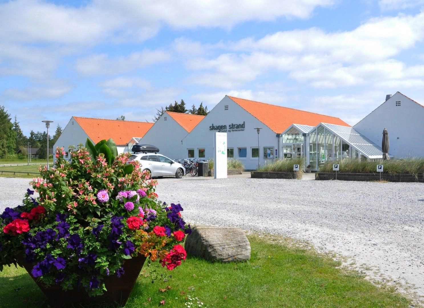 Skagen Strand Resort