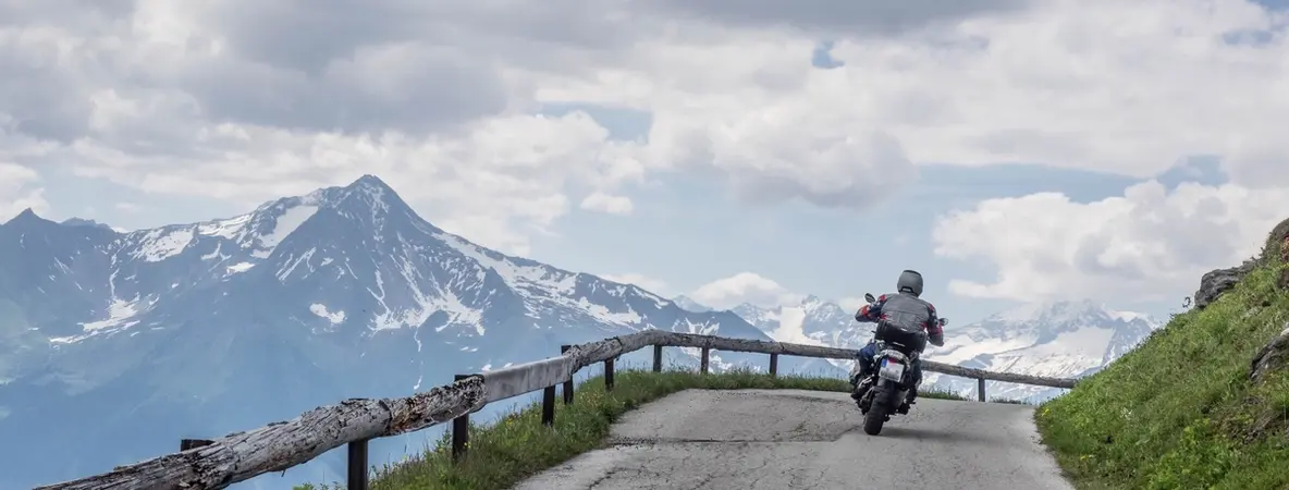 Motorcycle package Hirtshals - Stavanger