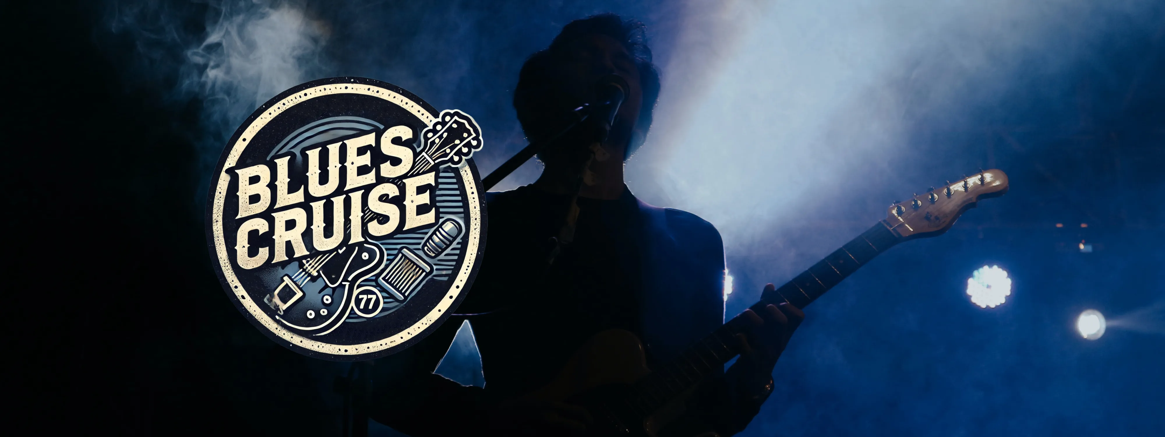 Temacruise: Bluescruise fra Vestlandet