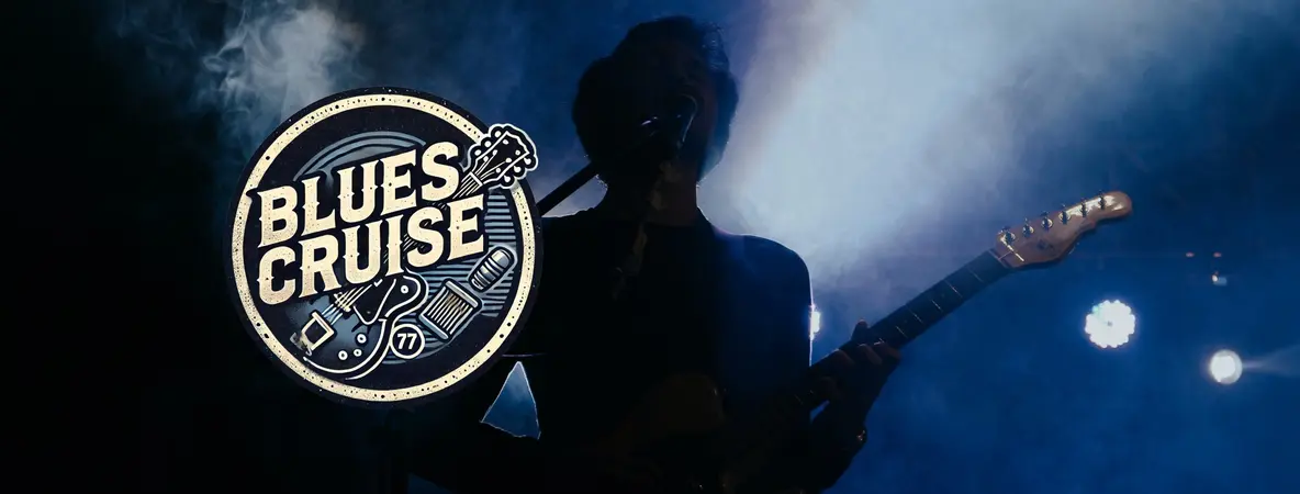 Temacruise: Bluescruise fra Kristiansand