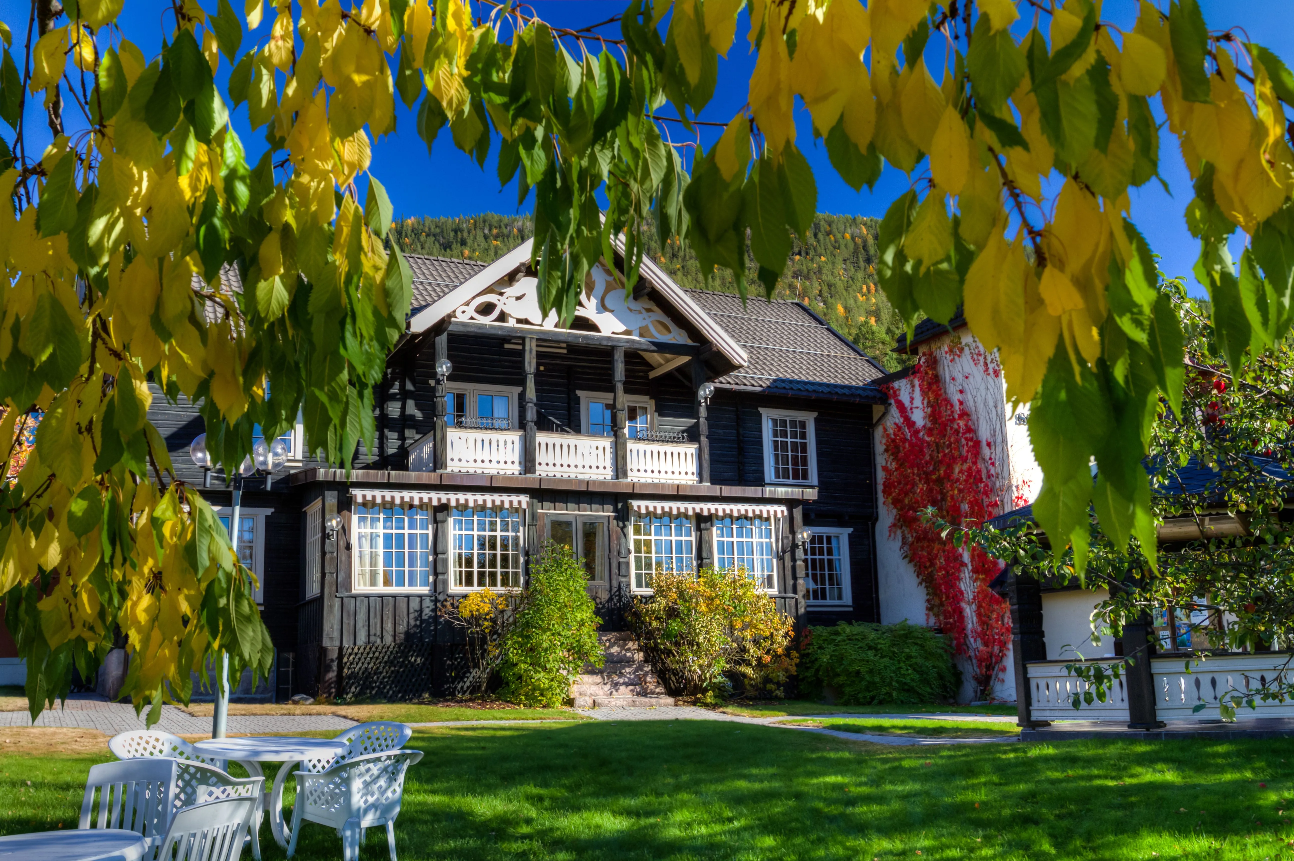 Hotel package at the historic Straand Hotel in Vrådal