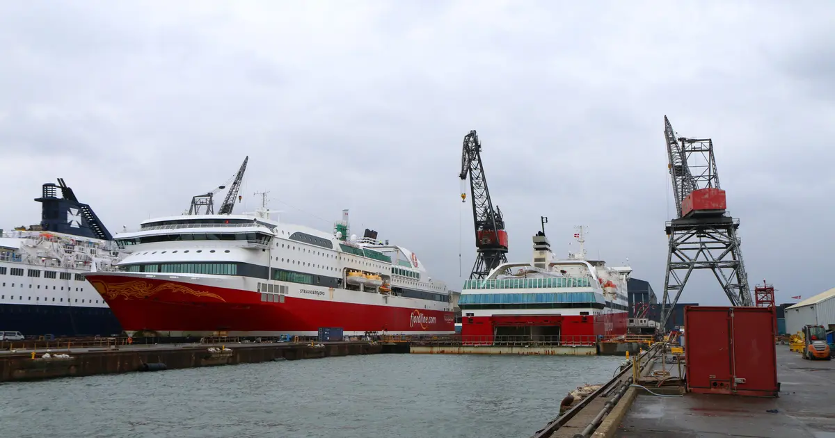 Strøken Oslofjord tilbake i trafikk