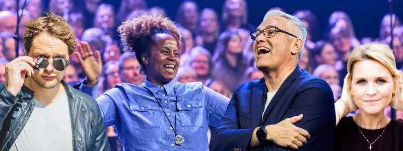 Early Bird: Gospelcruise fra Vestlandet