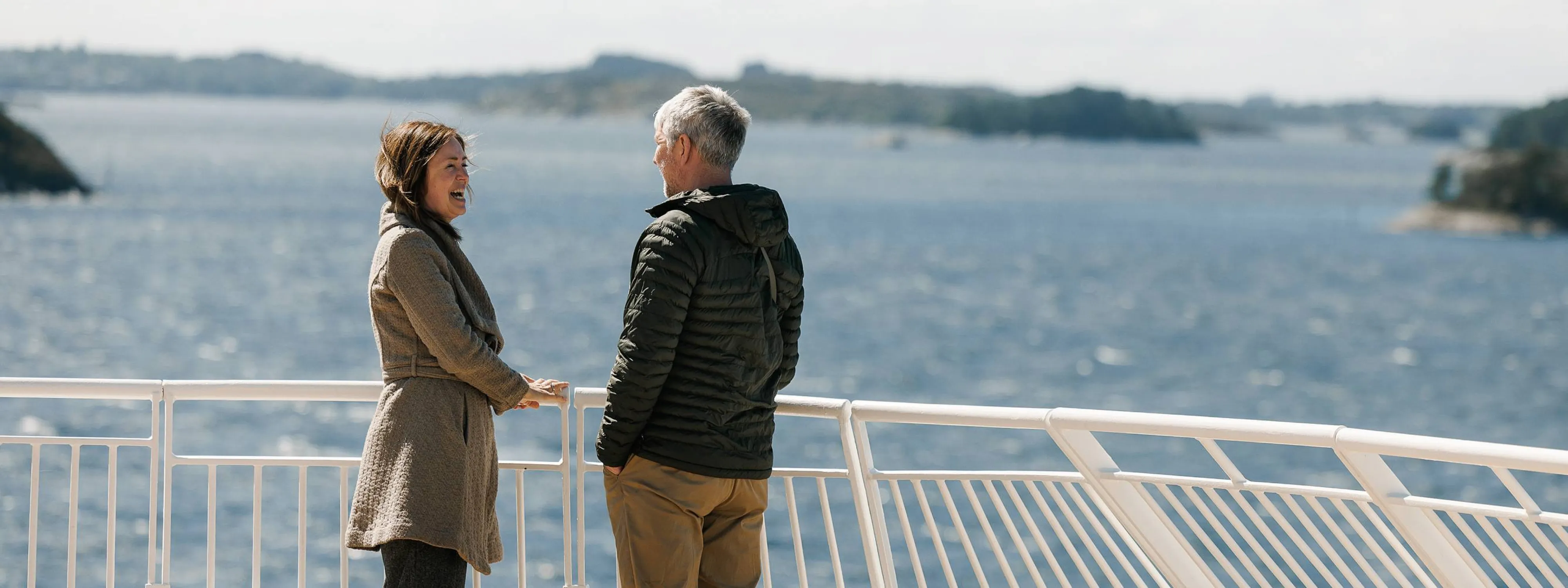 Cruise fra Hirtshals til Bergen