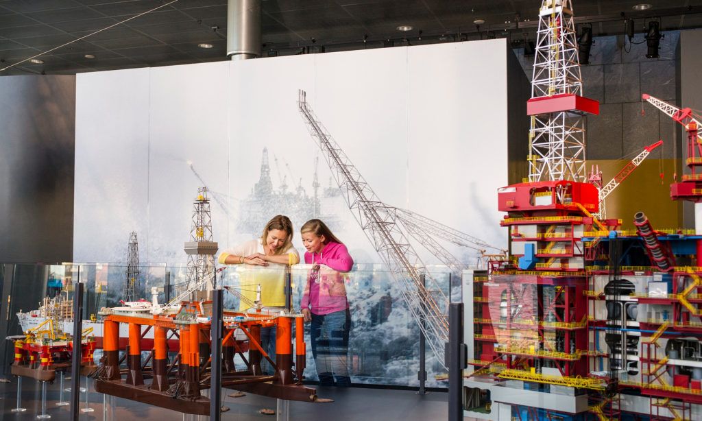 Norwegian oil museum in Stavanger. Foto: CH – visitnorway.com