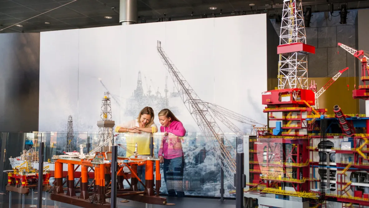 Norwegisches Ölmuseum in Stavanger. Foto: CH – visitnorway.com